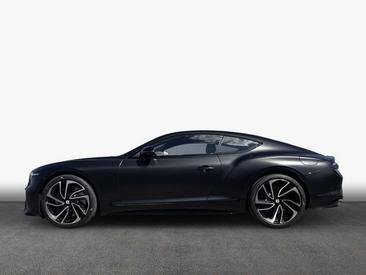 Bentley Continental GT V8 — photo 5