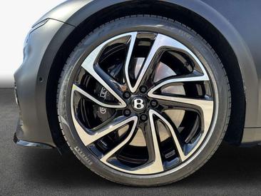 Bentley Continental GT V8 — photo 6