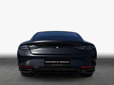 Bentley Continental GT V8 — photo 8