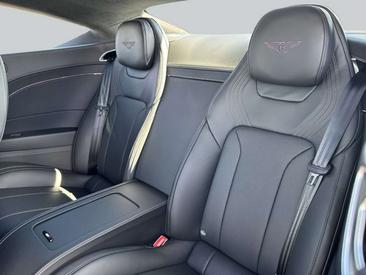 Bentley Continental GT V8 — photo 14