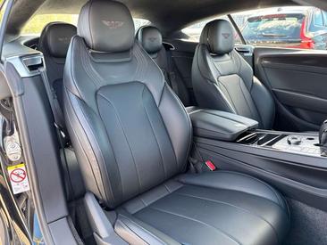 Bentley Continental GT V8 — photo 22