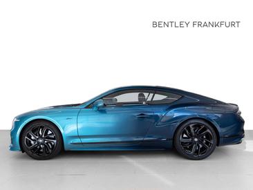 Bentley Continental GT Speed — photo 3
