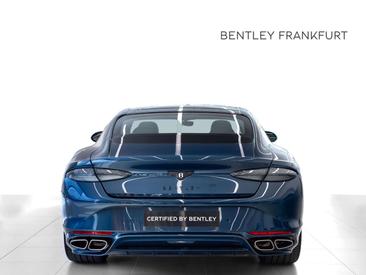 Bentley Continental GT Speed — photo 4