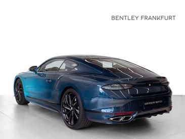 Bentley Continental GT Speed — photo 5