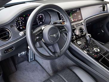 Bentley Continental GT Speed — photo 6