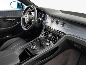 Bentley Continental GT Speed — photo 7
