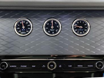 Bentley Continental GT Speed — photo 15