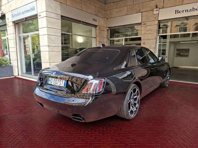 Rolls-Royce Ghost Berline Black Badge