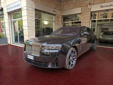 Rolls-Royce Ghost Berline Black Badge — photo 3
