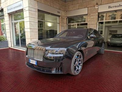 Rolls-Royce Ghost Berline Black Badge