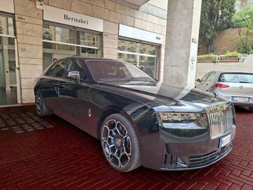 Rolls-Royce Ghost Berline Black Badge — photo 4
