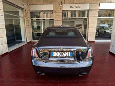 Rolls-Royce Ghost Berline Black Badge — photo 5