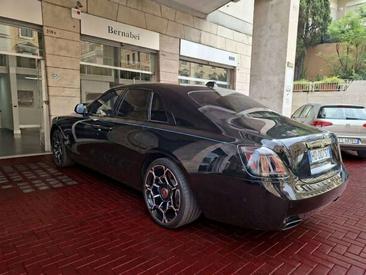 Rolls-Royce Ghost Berline Black Badge — photo 6