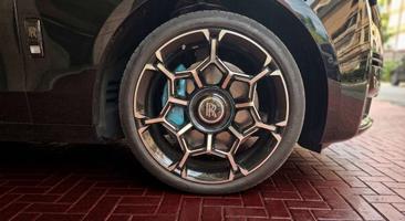 Rolls-Royce Ghost Berline Black Badge — photo 7