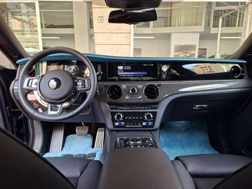 Rolls-Royce Ghost Berline Black Badge — photo 9