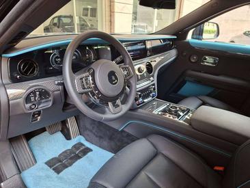 Rolls-Royce Ghost Berline Black Badge — photo 10