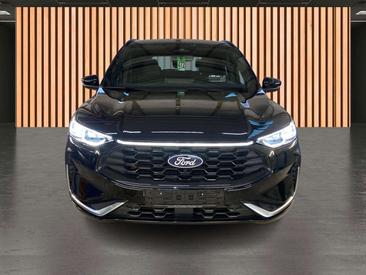 Ford Kuga 2.5 Duratec FHEV — photo 17