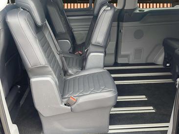 Ford Tourneo Custom MPV 2.0 EcoBlue 170 — photo 9