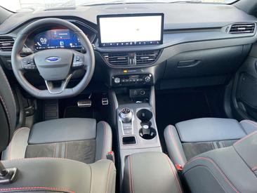 Ford Kuga 2.5 Duratec FHEV — photo 3