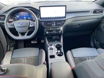 Ford Kuga 2.5 Duratec FHEV