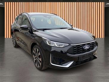 Ford Kuga 2.5 Duratec FHEV — photo 17