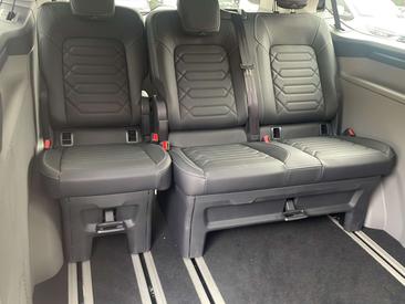 Ford Tourneo Custom MPV 2.0 EcoBlue 170 — photo 13