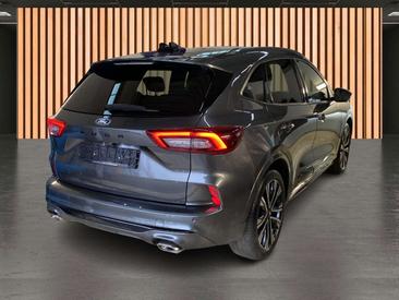 Ford Kuga 2.5 Duratec FHEV — photo 16