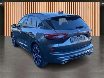 Ford Kuga 2.5 Duratec FHEV — photo 2