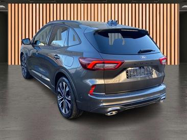 Ford Kuga 2.5 Duratec FHEV — photo 13