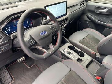 Ford Kuga 2.5 Duratec FHEV — photo 2