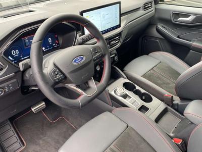 Ford Kuga 2.5 Duratec FHEV