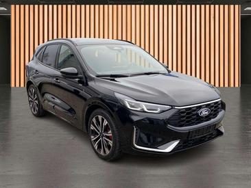 Ford Kuga 2.5 Duratec FHEV — photo 18