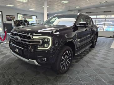 Ford Ranger Pick-up 3.0 V6 EcoBlue — photo 7