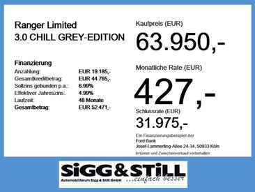 Ford Ranger Pick-up 3.0 V6 EcoBlue — photo 4