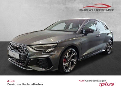 Audi A3 Sportback TFSI E S Line 45 TFSI E 245 ch S Tronic - - Joinsteer - #1