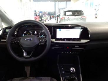 Ford Tourneo Connect MPV 2.0 EcoBlue — photo 8