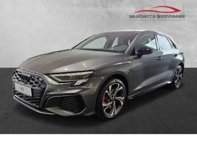 Audi A3 Sportback TFSI E S Line 45 TFSI E 245 ch S Tronic - - Joinsteer - #2