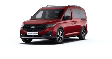 Ford Tourneo Connect MPV 2.0 EcoBlue — photo 3