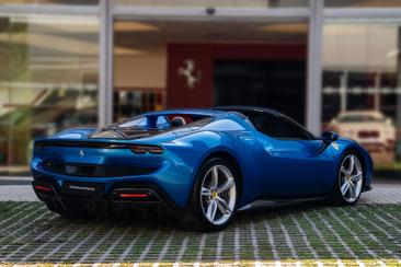 Ferrari 296 GTB — photo 3