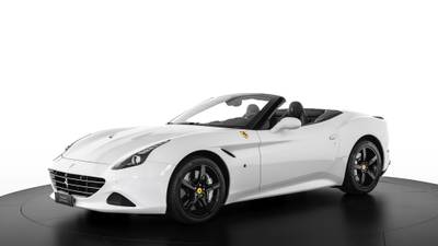 Ferrari California T - 2014 - Joinsteer - #1