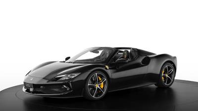 Ferrari 296 GTS - 2024 - Joinsteer - #1
