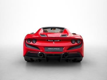 Ferrari F8 Spider — photo 4