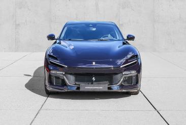 Ferrari Purosangue — photo 2