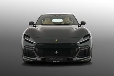 Ferrari Purosangue — photo 2