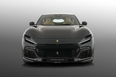 Ferrari Purosangue
