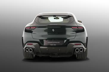 Ferrari Purosangue — photo 4