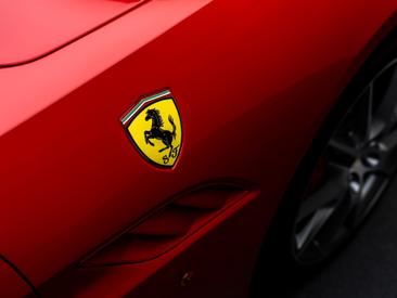 Ferrari California — photo 25