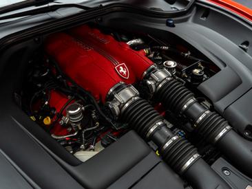 Ferrari California — photo 29