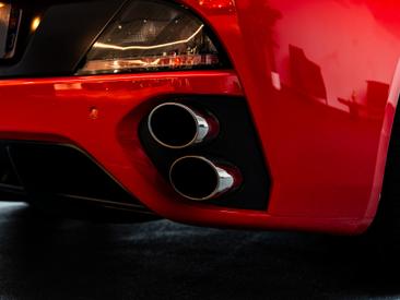 Ferrari California — photo 33