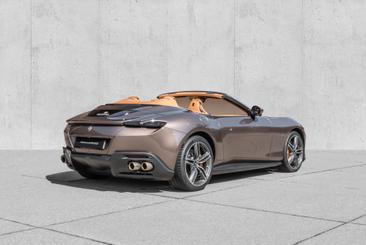 Ferrari Roma Spider 2025 — photo 3
